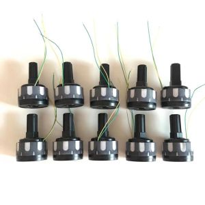 Accessori 10pcs Parte di sostituzione della cartuccia capsule per shure beta58a beta57a microfono cablato con trasformatore