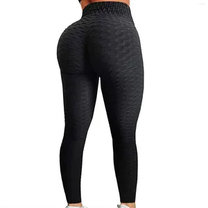 Leggings femminile da donna ad alta vita senza saldatura fidgins gingins palestra spinta sexy dimme