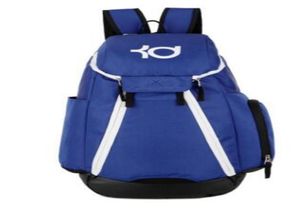 2017 американские мужчины и женщины баскетбольные сумки Durant Thunder Sports Splick Bag Backpack Студенческая сумка для компьютерных сумков путешествует BA5645667
