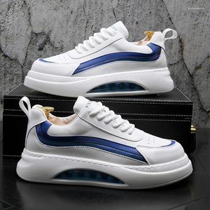 Casual Shoes For Men Professional Court Sport Sneakers Air Cushion Wear-Resistant Badminton Breathable Size 39 44