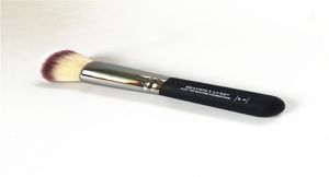 Heavenly Luxe Flat Top Buffing Foundation Brush 6高品質のBBリキッドクリームビューティーメイクアップブラシブレンダーツール8843353