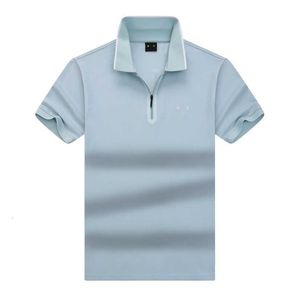 Boss Polo camisa masculina camisetas t camisetas de golfe casual camiseta de golfe