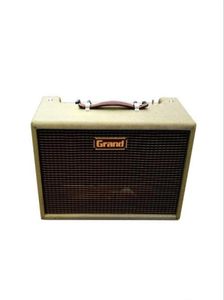 Grand amp Vintage Reissue 03963 Reverb Unit Tank Guitar Amplifier med Tweed Grill Dwell Mix Tone Control8082496