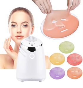 Yüz Maske Makin Maker DIY Makine Otomatik Meyve Kollajen ile Doğal Sebze Kullanım Güzellik Salon Spa Yüz Bakım Cihazları7826603