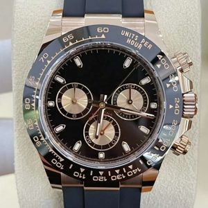 4 Style Super N Factory Watch 904L Steel Men's 41mm Black Ceramic Bezel Sapphire 126610 Diving 2813 2297