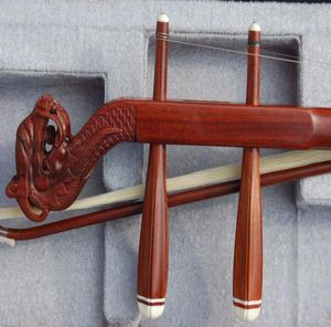 Instrumento musical da China inteira Erhu Red WingCeltis Erhu Annatto líder ERHU Direct Fabricação 5945222