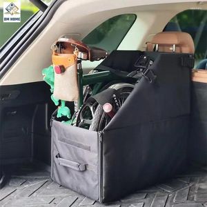 Storage Bags Folding Bicycle Box For Brompton Car Trunk Transport Portable Waterproof Dustproof