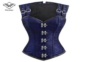 Corsário espartilho steampunk e bustiers emagrecem corsário gótico corsário essene os espartilhetes de corset strape preta sexy bustier1361863