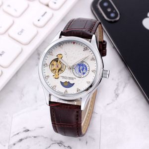 New Men's and Women's Casual Fashion Labor Brand Mechanical Watch