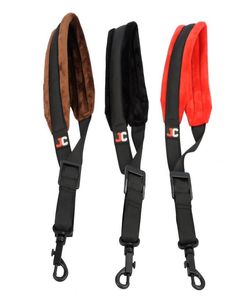 Saxophone Strap with Comfortable SoftPadded Adjustable Harness Belt and Plastic Hook for Tenor Alto Sax and Clarinets Oboes2332675