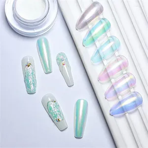 Бутылки для хранения 3G 5Gtransparent Mini Glass Cream Bottle Cosmetic Clear Please Container с черной крышкой