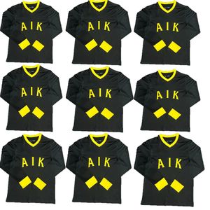 2024 Aik Solna Soccer Jerseys Sztokholm Special Limited-Edition Fischer Hussein Otieno Guidetti thil