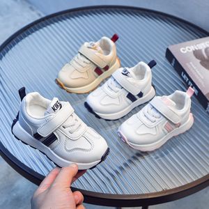 Barnskor andningsbara icke-halkarna småbarn sneakers barn sneakers baby skor barn småbarn designer sko