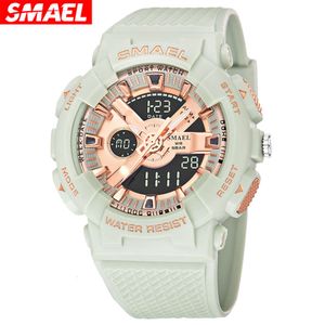 8006 Electronic Watch High Beauty Student Outdoor Sports Waterproof Multifunctional Electronic Watch