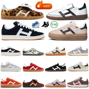 Originals Vegan Adv spezial Platform Shoes men women designer OG Casual Shoe Black White Gum Velvet Green Suede Cream mens womens outdoor sneakers sports trainers