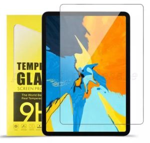 Film di protezione dello schermo per iPad Air 4 2 3 5 6 7 8 9 10 Pro 11 Mini 4 5 6 Nuovo 10.2 10.9 10,9 pollici di vetro temperato Anti-scratch 0,3 mm con pacchetto di vendita al dettaglio di carta