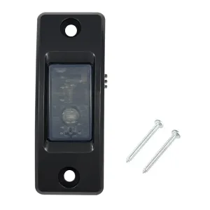 Controle para elevador 883lm Moused Wired Wired Push Push Garage Door Opener e Button da campainha com botão de luz