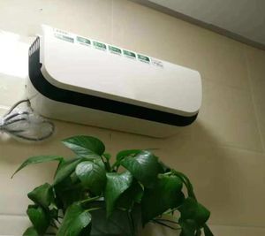 2020 Sprzedaż na ścianie maszyna ozonowa generator ozonowy śmierdzący usuwanie powietrza oczyszczacza do toaletowego sala odpoczynku 3501300
