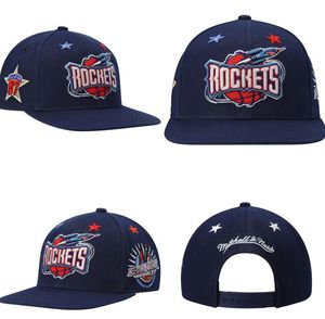 Houston''rockets'''all caps 2023-24 unisex moda bawełna mistrzów finałów baseballowa czapka baseballowa snapback menu kobiety słoneczne haft haftowe wiosenne lato ”'' cap a