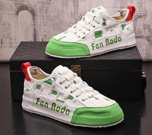 Дизайнерские мужчины Canvas Sports Shoes Fashion Luxury Wedding Dress Casual обувь дышащие лоскутные кроссовки с низким топом комфортные квартиры Бизнес вечерняя обувь