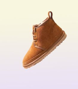 2021 New Lia Classic Snow Winter Boots 남성 Neumel 부츠 여성 발목 무릎 남성 디자이너 부티 여성 어린이 따뜻한 마틴 신발 3897805