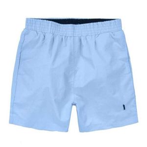 Shorts de moda de verão masculino pólo novo quadro de grife curto seca rápida impressão de calças de praia shorts shorts asiáticos m-2xl 2024 shorts masculinos de novo