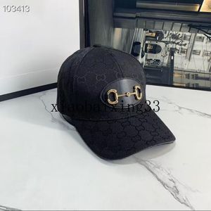 2024 أزياء CAP CAPBALLE CAPS CAPBALLE CAP G DESTRICER CAPS Casquette Luxe Snake Tiger Bee Cat Canvas يضم Men Dust Bag Fashion Hats Hats