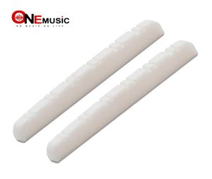 10pcs Yeni Slotted Real Bone 12 String Gitar Fındık Elektro Gitar 48x3x55m8882927