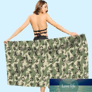 Top Lux Beach Towel Superfine Fiber Is Not Easy to Shed Hair and Absorb Water Factory Direct Sales Swimming Portable Printed Bath Towels Wholesale