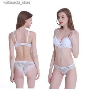 Sexy Set Women Underwear Sexy Lace Seamless Push Up Bra Sets Sexy Lingerie Set Women Super Hot Brazilian Underwear Sexiest Bra Bilizna L2447