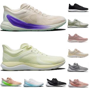 Neue Designer -Laufschuhe für Männer Frauen Sneaker Triple Zitronen weiß ice blau Salbei Legelfein