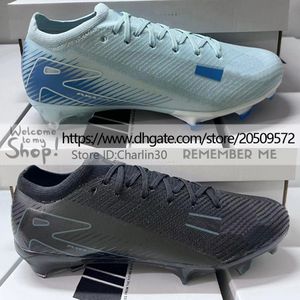 Enviar com qualidade de bolsa 2024 Novas botas de futebol zoom vapores 16 xvi elite fg tênis de futebol para homens de aterradores de couro confortável