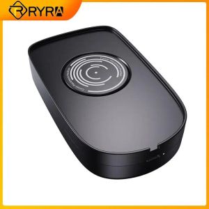 التبريد Ryra Mouse Mover Computer Virtual Mouse Sleeper منع شاشة قفل الكمبيوتر قبالة الشاشة Hibernator Mouse