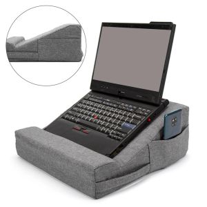 Adattatore Adattatore Multifunzionale Tablet Cuscinetto Cuscino per laptop Libro Lettura Tablet Solid Cuscino