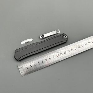 Mit Munroe Cyph 2 Knife na zewnątrz polowanie na przetrwanie przetrwanie taktyczne sprzęt samoobrony EDC Combat Pocket Tool OTF Nóż części noża