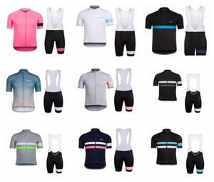 Летняя новая короткая рукава для велосипедной одежды мужчины Top Cycling Jersey Cycling Bib Shorts Set Manga Corta Maillot K1200472372853083837