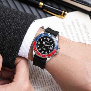 Другие часы 2022 Новые модные Quartz Watch Mens Luxury Brand Brand Nearless Steel Watchl240403