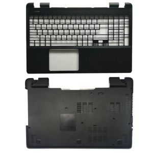 Quadros para Acer Aspire E5 E5511 E5551 E5521 E5571 E5571G V3572 M5551 Z5WAH Palmrest Upper/Touchpad/laptop Base Base Tampa