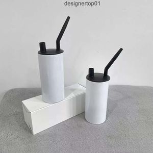 Stanleiness nargile içen bardak sublimasyon 22oz diy beyaz nargile düz bardaklar paslanmaz çelik çift duvar ile cam kase ve vidalı kapaklar m3ej