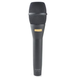 Mikrofone KSM9HS Mikrofon Wired Microfon Professionelles Mikrofon Dynamisches Cardioid -Vokalmikrofon für Karaoke -Spiele PC Stage