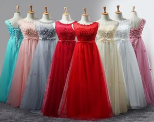 في مخزون ألين مغرفة وصيفات الشرف ، ألوان جميلة طول الأرضية فستان فستان لفساتين حفل الزفاف 2022 2250885