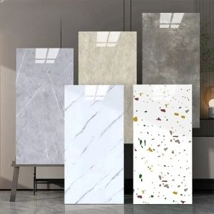 Stickers Imitation ceramic tile wall sticker wallpaper selfadhesive bathroom marble sticker selfadhesive background wall wallpaper