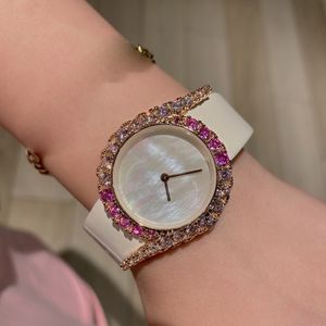 LIMELIGHT Gala Quartz movement diameter 32mm Swarovski Crystal 316L case for man designer for woman official reproductions gift for girlfriend 003