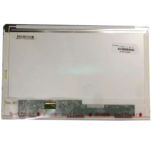 Toshiba Uydu için Ekran 15.6 inç LCD Matrisi C650 C660 C660D L650 Dizüstü LED Ekran Değiştirme Displa