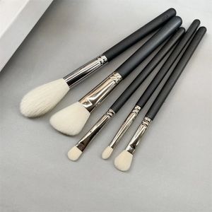 Synthetic Makeup Brushes Set 137S 168S 217S 219S 239S Face Contour Highlighter Eye PencilShaderBlending Cosmetics Beauty Tools 240403