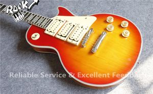 Newest Arrival Ace Frehley Budokan Signature LP Custom Electric Guitar China Factory In Stock For 4778137