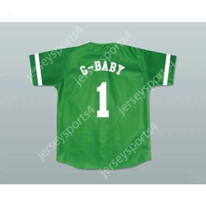 GDSIR G-BABY 1 Hardball Baseball Jersey Temat Song Ed