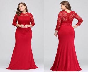 Plus Size 2018 Real Bilder billige Brautjungfernkleider Langes Chiffon Aline Formal Kleider Bescheidener besonderer Anlass Abendkleider CPS8764308