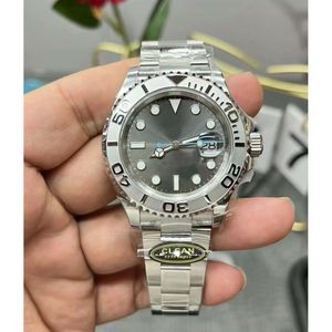 4 Style Super N Factory Watch 904L Steel Men's 41mm Black Ceramic Bezel Sapphire 126610 Diving 2813 7938