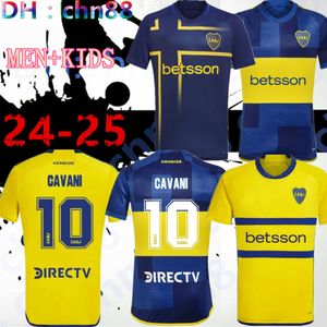 23 24 Juniors Boca Junior Cavani Jerseys Janson Zeballos 2023 2024 Benedetto Maradona Medina Varela Home Away Futebol Cirche Men Kit Kid Kit Kit Kit Kit Kit Kit Kit Kit Kit Kit Kit Kit